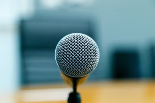 public-speaking